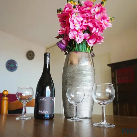 Port Peche 4 Pers Terrasse Vue Parking Prive * 乐巴凯尔斯