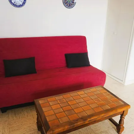 Port Peche 4 Pers Terrasse Vue Parking Prive *
