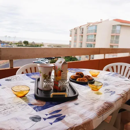 Port Peche 4 Pers Terrasse Vue Parking Prive Daire *