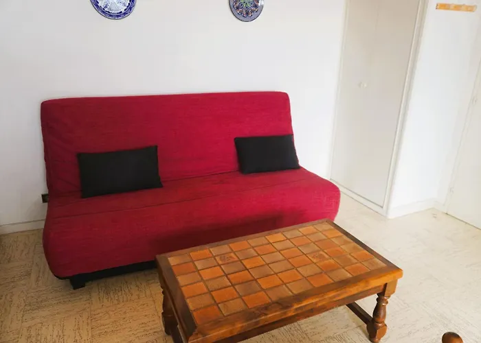 Port Peche 4 Pers Terrasse Vue Parking Prive *