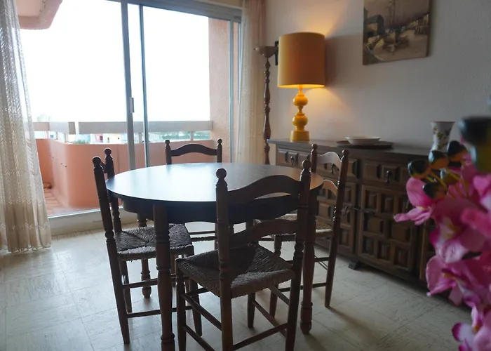 Apartament Port Peche 4 Pers Terrasse Vue Parking Prive